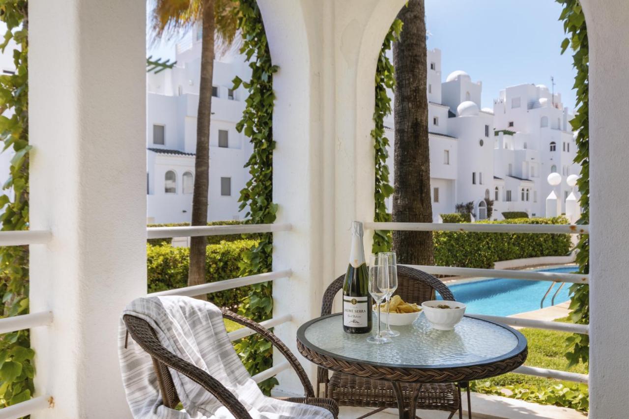 Oasis Club Apartment Jávea Exterior photo