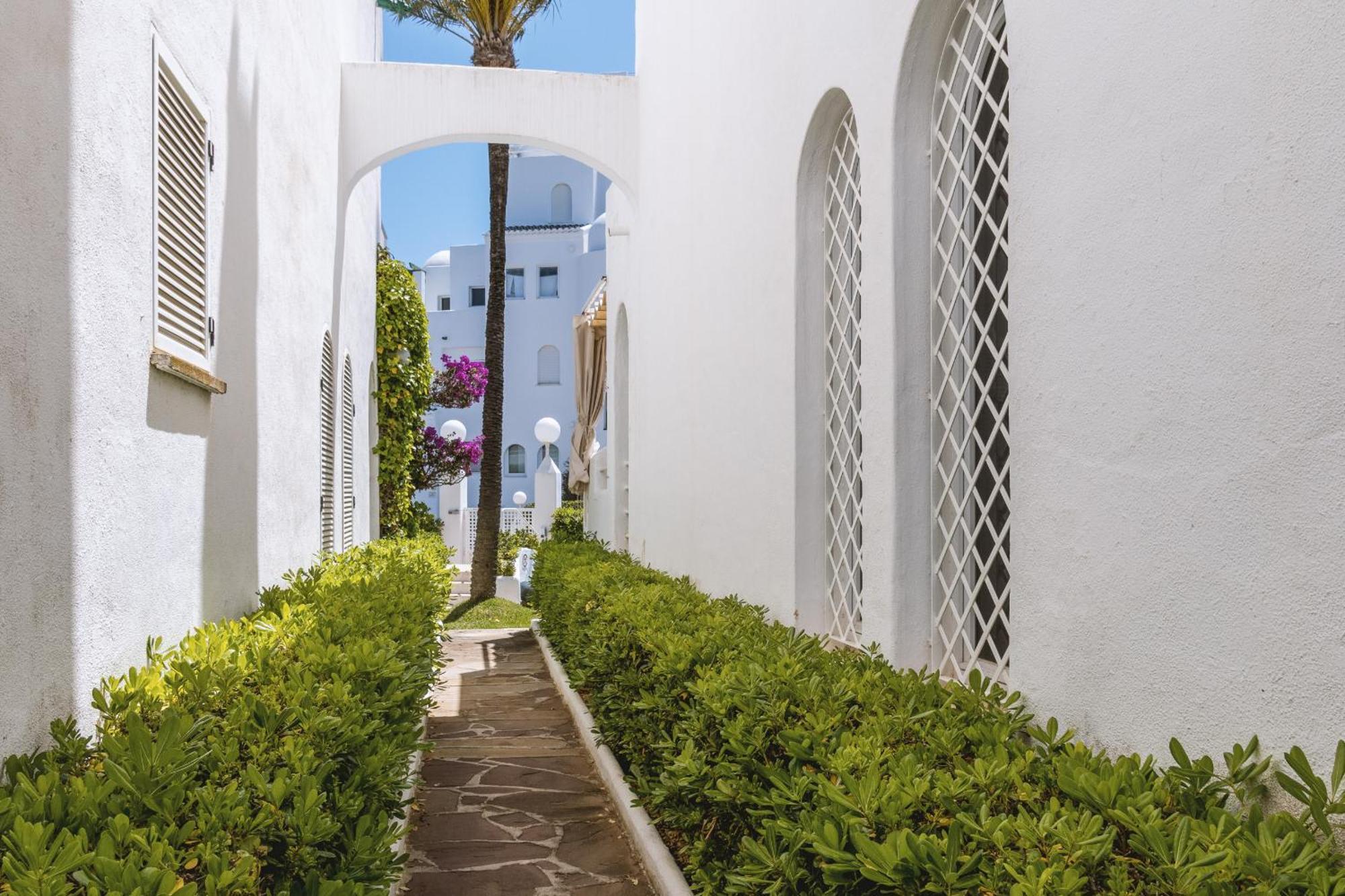 Oasis Club Apartment Jávea Exterior photo
